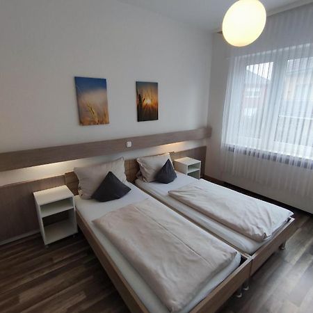 Gaestehaus Am Bahnhof, Self-Check-In Vechta Ngoại thất bức ảnh