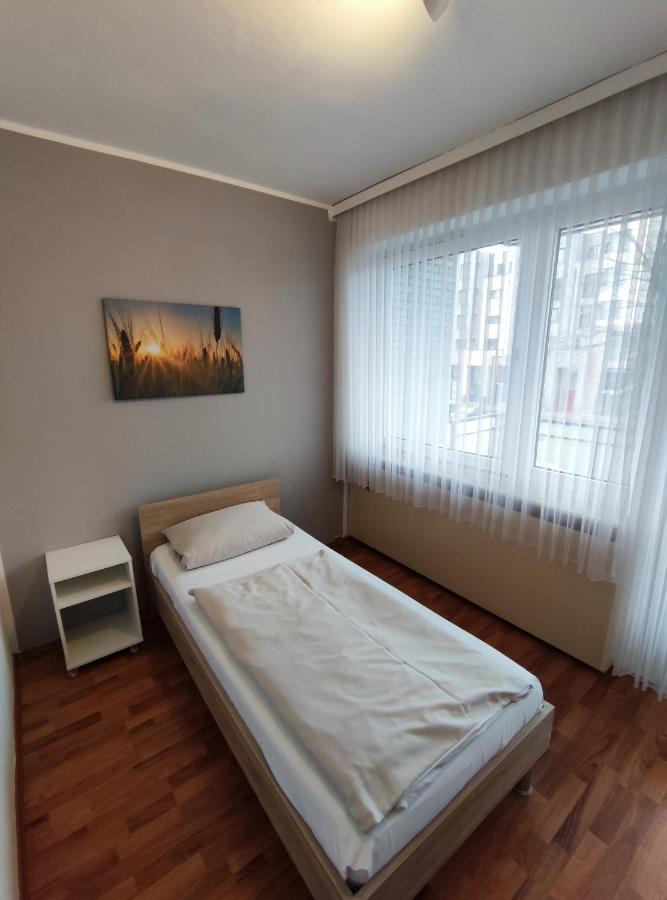 Gaestehaus Am Bahnhof, Self-Check-In Vechta Ngoại thất bức ảnh