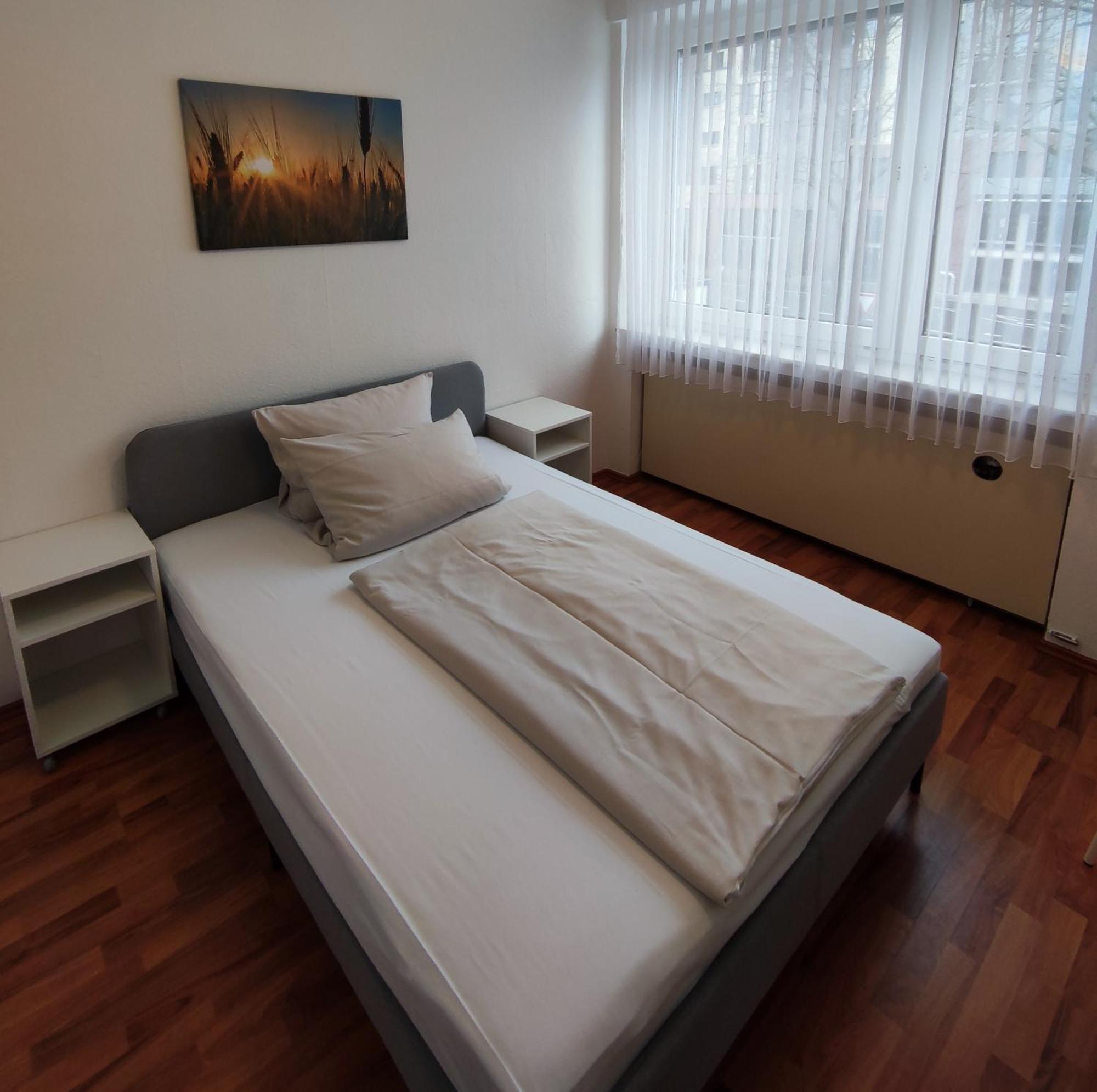 Gaestehaus Am Bahnhof, Self-Check-In Vechta Ngoại thất bức ảnh